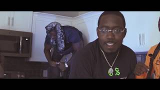 Lowrenzo Bandz x Ciggy Black x TipTop HB  Eat or Starv Music Video [upl. by Artcele]