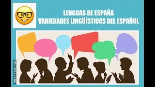 EJEMPLOS de las LENGUAS DE ESPAÑA🤔 y de algunos DIALECTOS y HABLAS del ESPAÑOL EN EL MUNDO🤓 [upl. by Elwaine]