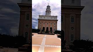 The Nauvoo temple is so beautiful [upl. by Leuname]