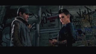 The Glitch Mob  Animus Vox WatchDogs Video [upl. by Grunberg305]