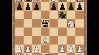 Chess Openings Tennison Gambit [upl. by Einal]