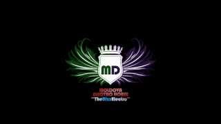 Dimitry G  Zeus Original Mix [upl. by Nadabb]