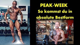 PeakWeek – So kommst du in absolute Bestform [upl. by Eeznyl751]