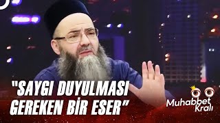 Elmalılı Hamdi Yazır Meali  Cübbeli Ahmet Hoca  Okan Bayülgen ile Muhabbet Kralı [upl. by Areek891]