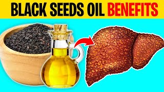 12 Black Seed Oil Benefits Youll Be Surprised To Know [upl. by Jacobsohn476]