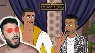 The Champions Season 7 Episode 2  BR Football Reaction [upl. by Gustin]