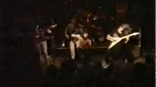 Crumbsuckers Beast On My Back Live 1988 [upl. by Winsor]