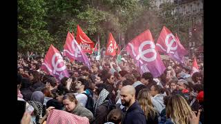 La manifestation du 7 septembre prend de lampleur après la nomination de Michel Barnier [upl. by Brom]