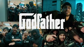 GODFATHER  SUKHA  PRODGK OFFICIAL VIDEO [upl. by Aiciles525]