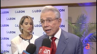 Benjamín León Jr dona 10 millones para la creación del Centro Cultural y Académico CasaCuba en FIU [upl. by Adnawyek794]