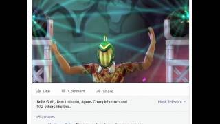 The Sims Facebook [upl. by Noryd690]