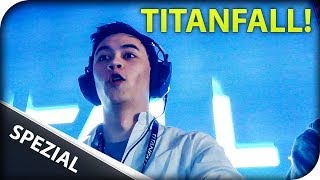 TITANFALL EVENT  So war der Tag D [upl. by Adnorrahs]