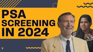 PSA in 2024 for ProstateCancer Treatment Monitoring amp Screening  MarkScholzMD AlexScholz [upl. by Acitel451]