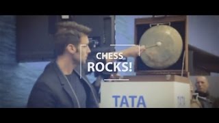 Tata Steel Chess rocks Be a part of it [upl. by Swetlana420]