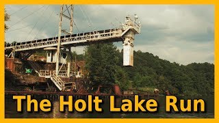 Thai Longtail Outboards  Mud Runner S1E2  Holt Lake Run [upl. by Ennairrac]