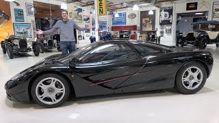 Heres Why the McLaren F1 Is the Greatest Car Ever Made [upl. by Ahsuas]