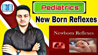 Introduction of reflexes in hindi  clinical examination of new born reflexes  type of reflexes [upl. by Alleyne73]