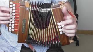 Beaux Of London City Shooting DG Melodeon Performance Video [upl. by Patrizio]