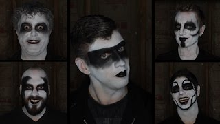 Heathens  Twenty Øne Piløts Face Vocal Band Cover [upl. by Arevle]