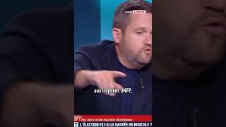 🥊Le tacle de Sébastien Tarrago à Vincent Labrune shorts football [upl. by Kori]