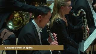 Stravinsky The Rite of Spring  London Symphony OrchestraSir Simon Rattle [upl. by Mellisent338]