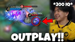 WHEN KIBOY OUTPLAYED THE OUTPLAY… 🤯 [upl. by Lorelie]