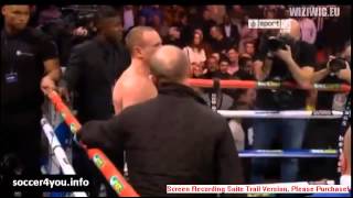 Carl Froch vs George Groves stoppage [upl. by Rex21]