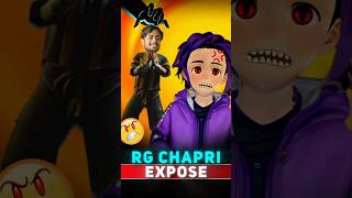 Dark Reality of Rg Gamer 🤯🔥  Dropx [upl. by Eillat323]