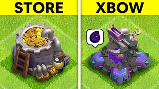 25 Ideas Clash of Clans Rejected [upl. by Quenby]