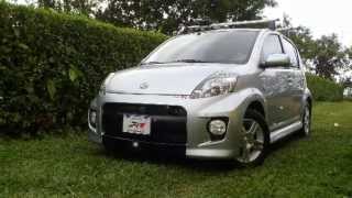 Daihatsu Sirion Sport [upl. by Genevieve]