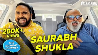 The Bombay Journey ft Saurabh Shukla with Siddhaarth Aalambayan  EP188 [upl. by Karla]