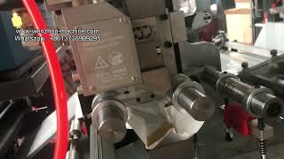 High Quality Poly Mailer Bag Machine Advanced Courier Bag Production [upl. by Osithe110]