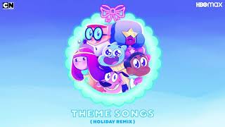 Cartoon Network  Craig of the Creek Theme Song VGR Holiday Remix – VGR  WaterTower [upl. by Ihsakat]