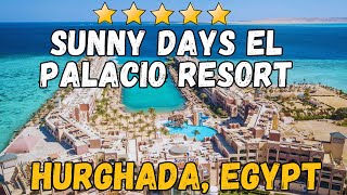 SeaGull Beach Resort  Hurghada Egypt AllInclusive Resort [upl. by Urian]