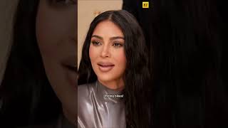 Kim Kardashian Reveals What She LOVES About Pete Davidson shorts [upl. by Norbert]