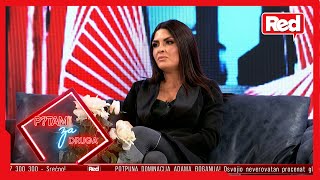 Pitam za druga  Gost Jelena Ilić verenica Ivana Marinkovića  24102022  Red TV [upl. by Tryck]