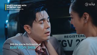 Paulo Avelinos Comfort Person is Kim Chiu  Whats Wrong With Secretary Kim EP 39  Viu [upl. by Marston]