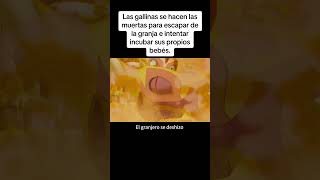 La gallina y su precio de soñar viralvideo tiktok youtubeshorts youtube [upl. by Lemhar]