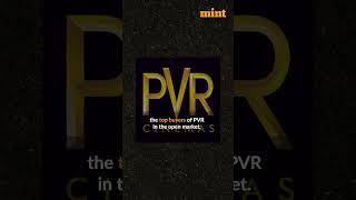 Warburg Pincus exits PVR for Rs 380 cr warburgpincus warburg stockmarket stockmarketnews mint [upl. by Teodoor620]