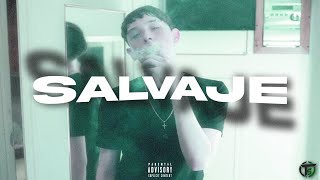 Yanblock type beat  Salvaje  Hard Traphall Instrumental 2023 [upl. by Rhetta986]