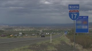 I17 from Phoenix to Flagstaff ranks among Americas deadliest roads  FOX 10 News [upl. by Gilbertine]