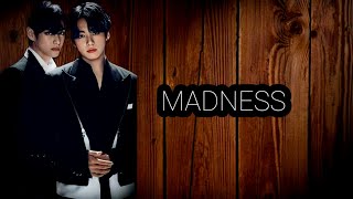 MADNESS ğŸ–¤ Trailer taekookff7hearts [upl. by Wsan]