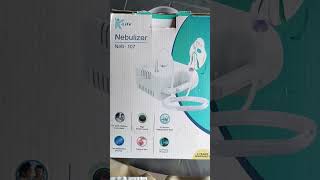 Best Nebulizer Machine Cost of Nebulizer Machine [upl. by Winterbottom]