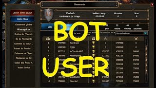 Drakensang Online B3rs3rk3r  BOT USER ARE BACK  Ojjjjo Q8i 5bal Romthan1 Bassikaser [upl. by Ardiekal311]