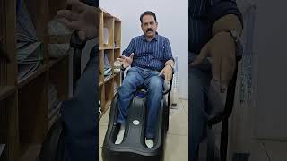 Best Foot Massager in India EXPOSED  Best Foot leg or calf massager in India customer feedback [upl. by Ahsoym932]