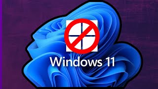 Why People Dont Upgrade to Windows 11 [upl. by Pasahow]