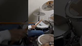 Levitation 21 Drum （ショートなら縦の方が良かったねごめん） drums ドラム [upl. by Swinton111]