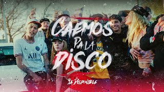 Eliz  Caemos Pa La Disco ft El Oso Chevere ElNegron 97Liga Negrito Pierre Aberolau [upl. by Fransisco292]