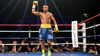 Vasyl Lomachenko Highlights  The Perfect Technical Fighter [upl. by Molli]