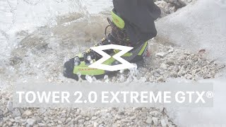 GARMONT  TOWER 20 EXTREME GTX® [upl. by Hillhouse]